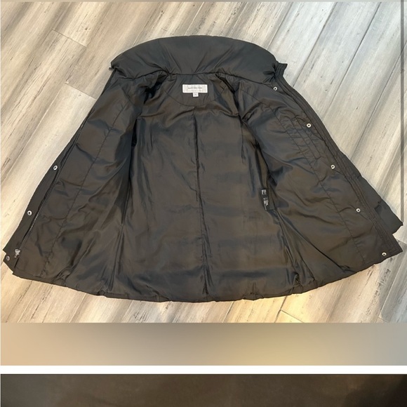 Marc New York Andrew Marc - Women's Down Jacket rn54163, Small, Black - Picture 3 of 5